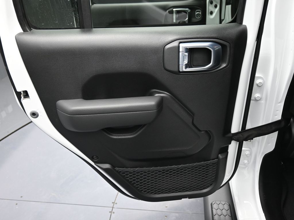 2026 Jeep Wrangler 4-Door Sport S - Photo 13