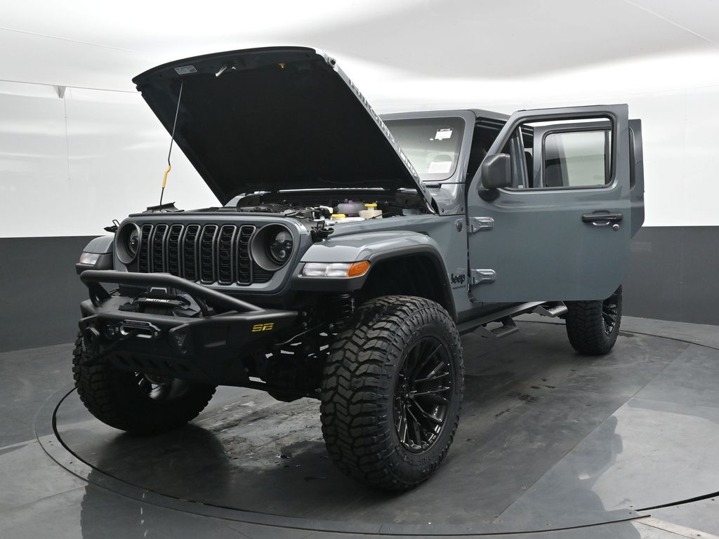 2025 Jeep Gladiator High Tide - Photo 46