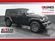 Used 2025 Jeep Wrangler Sahara SUV