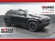 Used 2022 Jeep Cherokee Trailhawk SUV