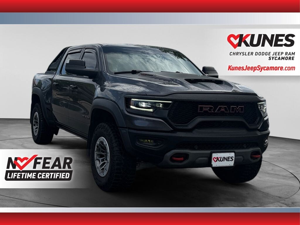 Used 2023 Ram 1500 TRX Truck