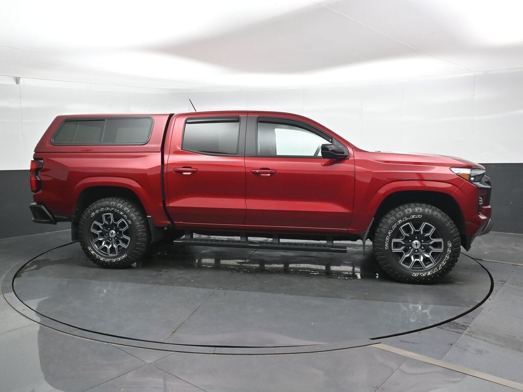 Used 2023 Chevrolet Colorado Z71 Truck