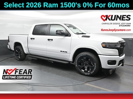 2026 Ram 1500 Big Horn/Lone Star Pickup