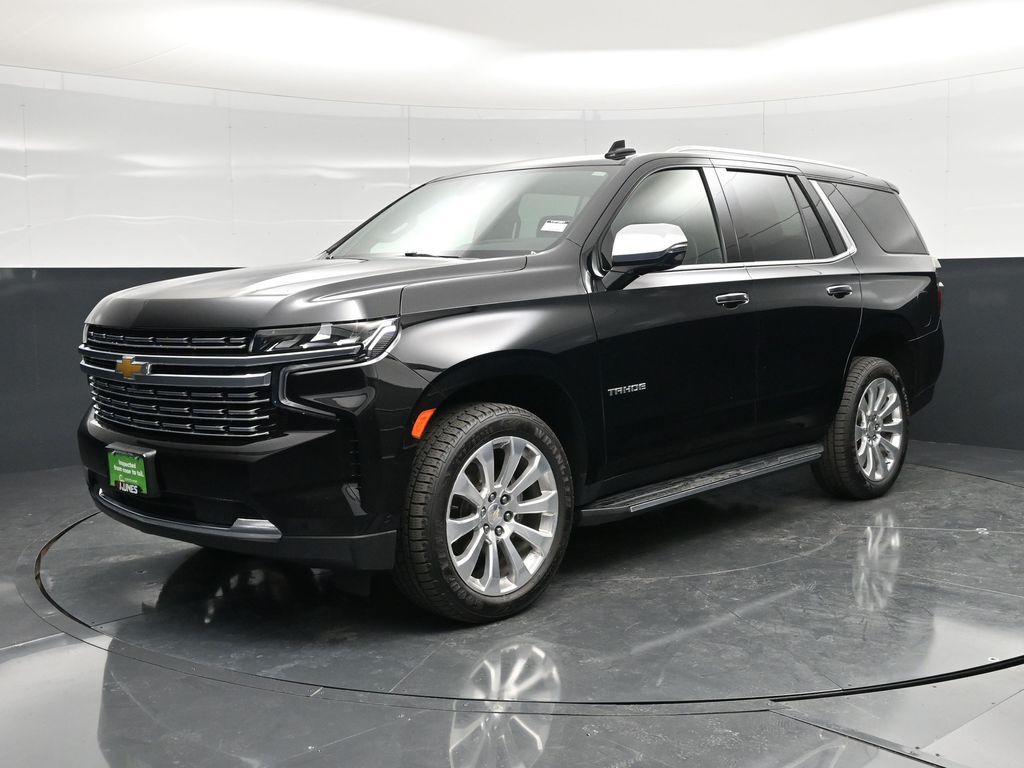 2023 Chevrolet Tahoe Premier - Photo 8