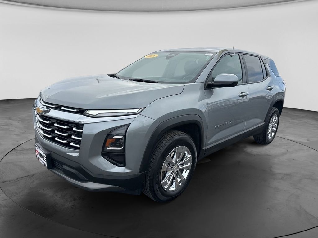 2025 Chevrolet Equinox LT - Photo 18