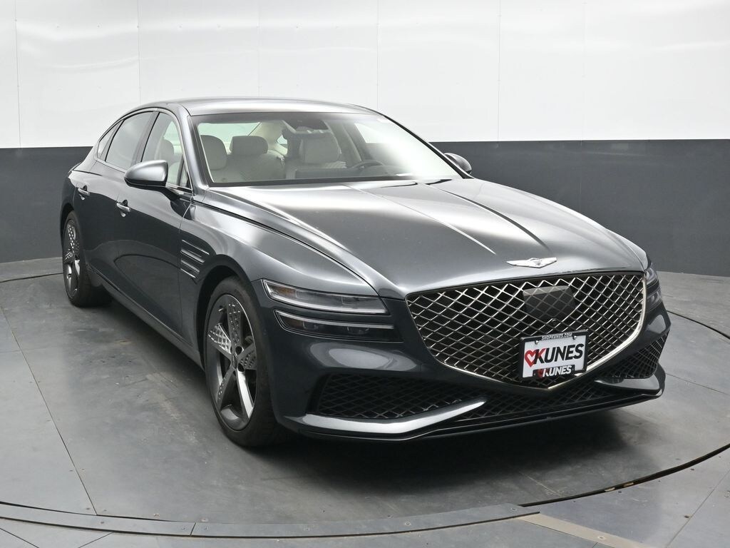 Used 2023 Genesis G80 3.5T Sedan