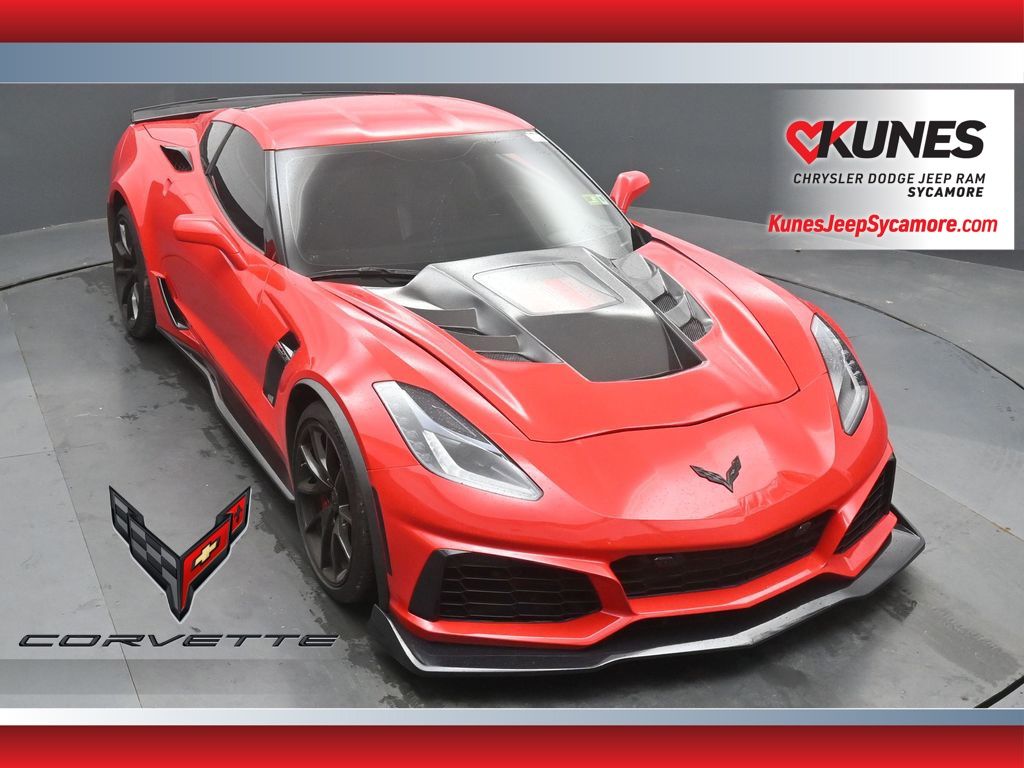 2016 Chevrolet Corvette 3LZ - Photo 29