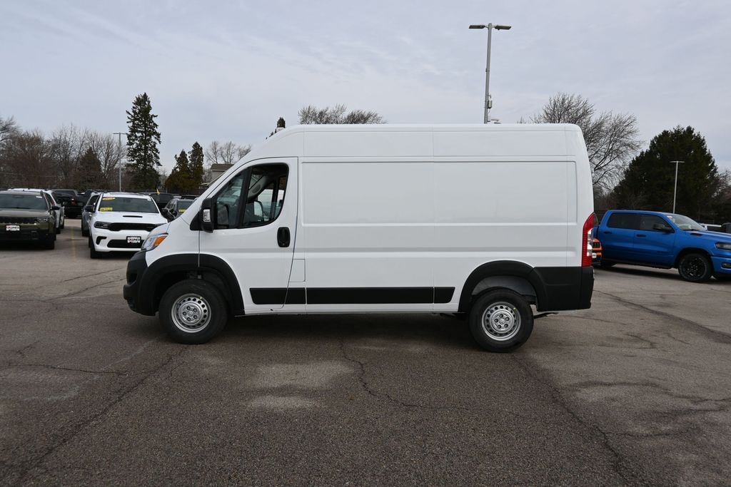 New 2026 Ram ProMaster Base Cargo Van