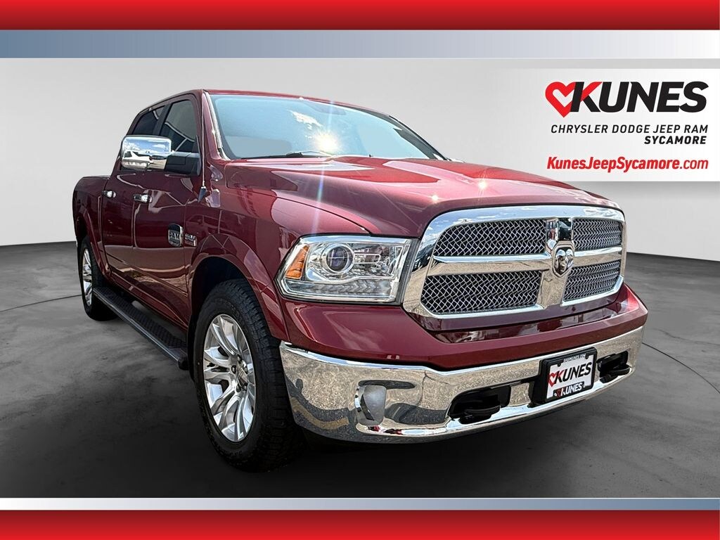 Used 2013 Ram 1500 Laramie Longhorn Truck