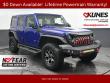 Used 2018 Jeep Wrangler Unlimited Rubicon SUV