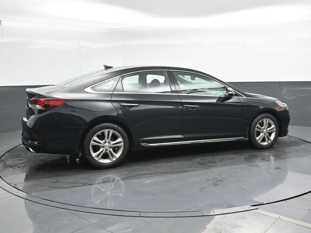 Used 2018 Hyundai Sonata Sport Sedan