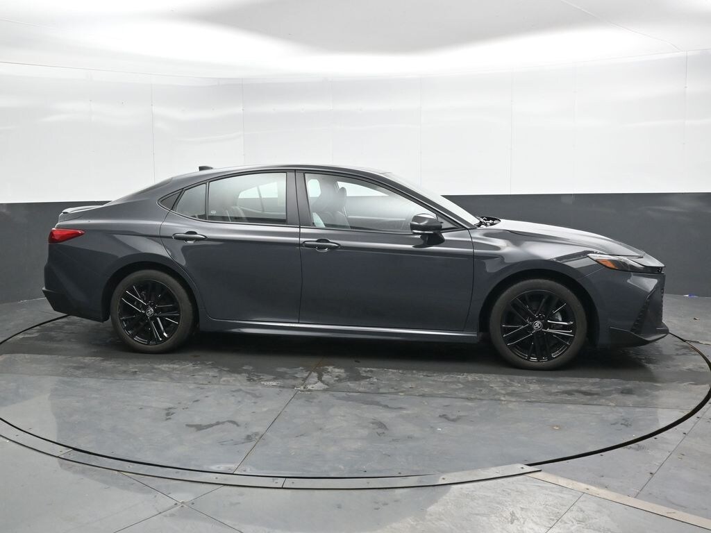 Used 2025 Toyota Camry Sedan