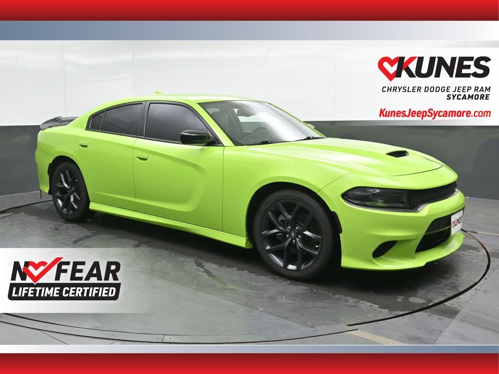 2023 Dodge Charger