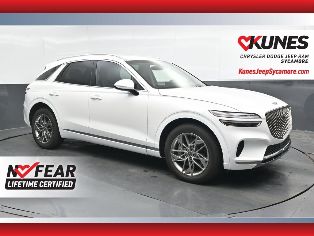 Used 2025 Genesis GV70 2.5T SUV