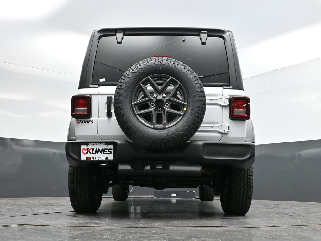 2026 Jeep Wrangler 4-Door Sport S - Photo 51