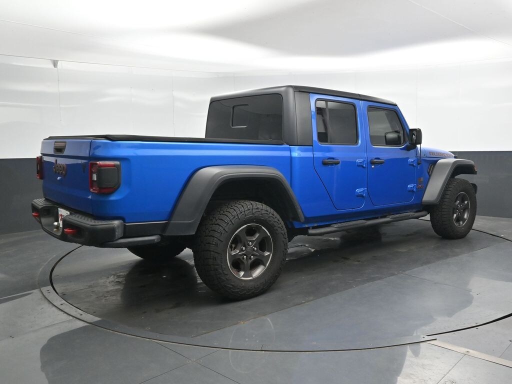 Used 2021 Jeep Gladiator Rubicon Truck