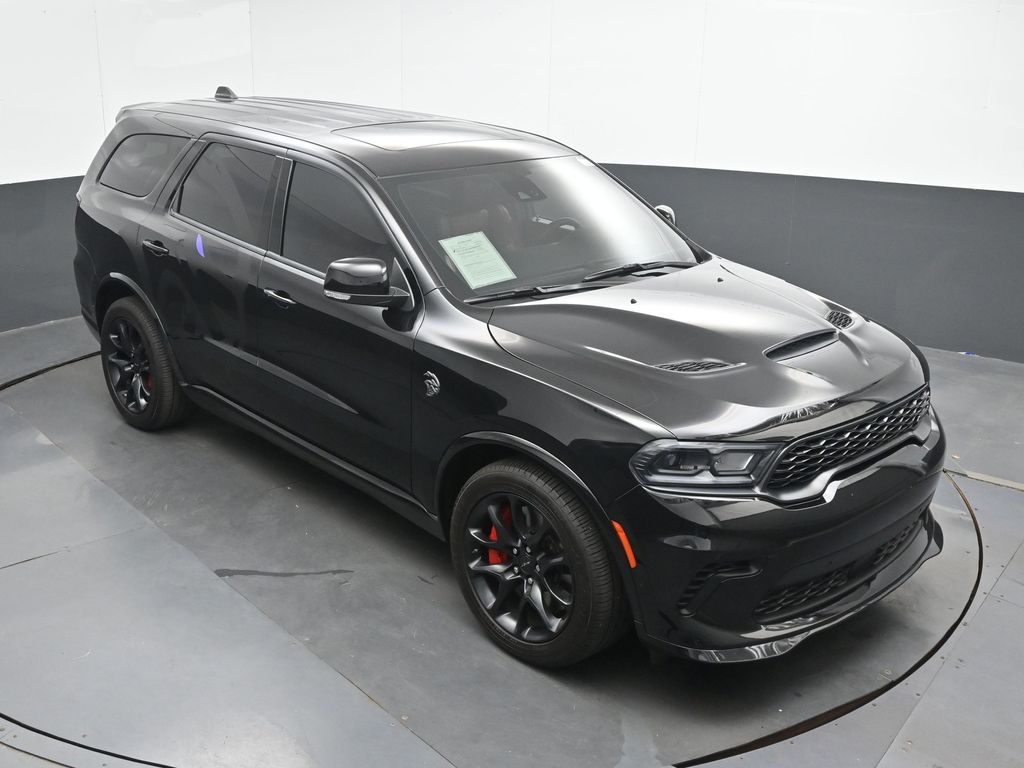 2024 Dodge Durango SRT Hellcat - Photo 37