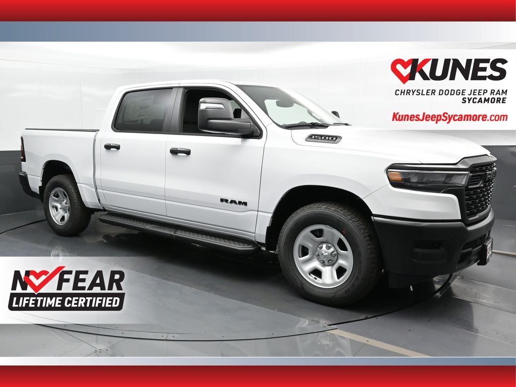 2025 RAM 1500 Pickup