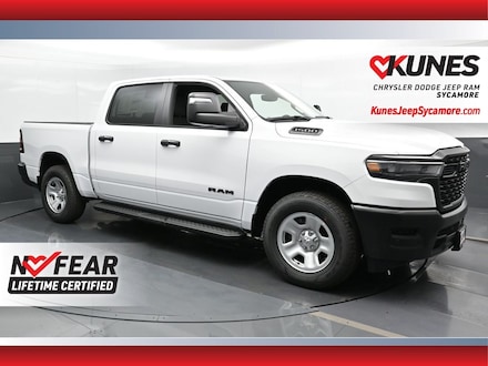 2025 Ram 1500 Tradesman Truck