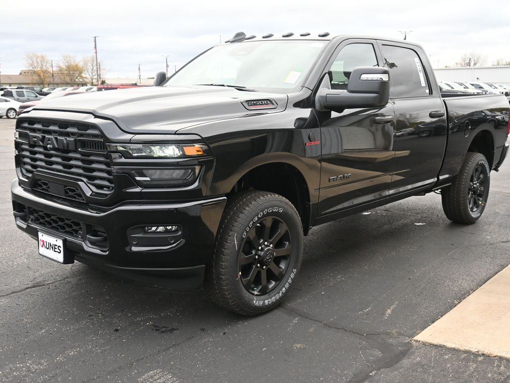 2026 RAM 2500 Big Horn - Photo 11