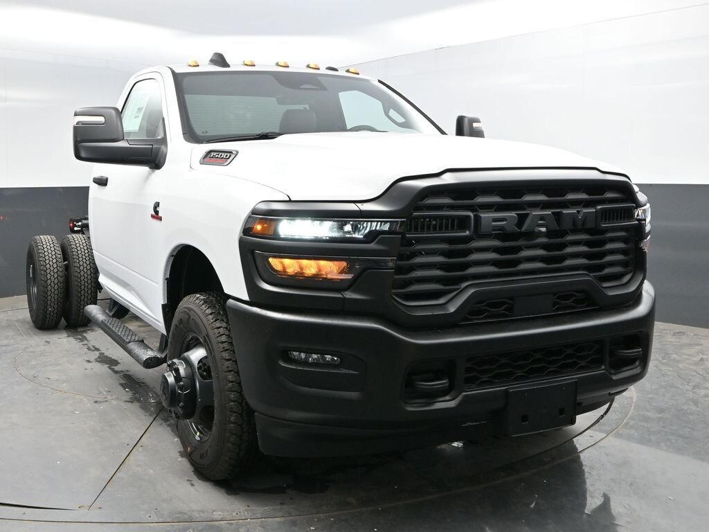 New 2026 Ram 3500 Tradesman