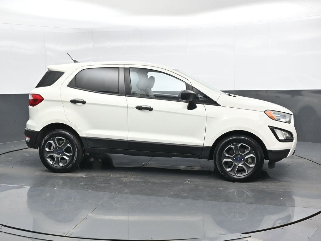 Used 2020 Ford EcoSport S SUV