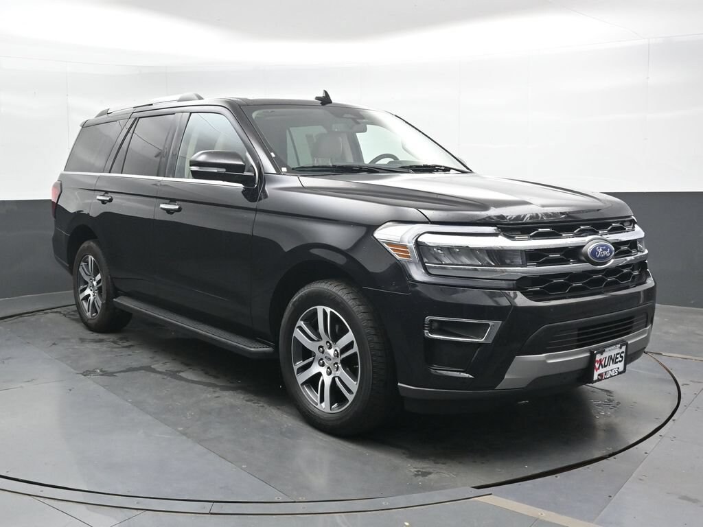 Used 2024 Ford Expedition Limited SUV