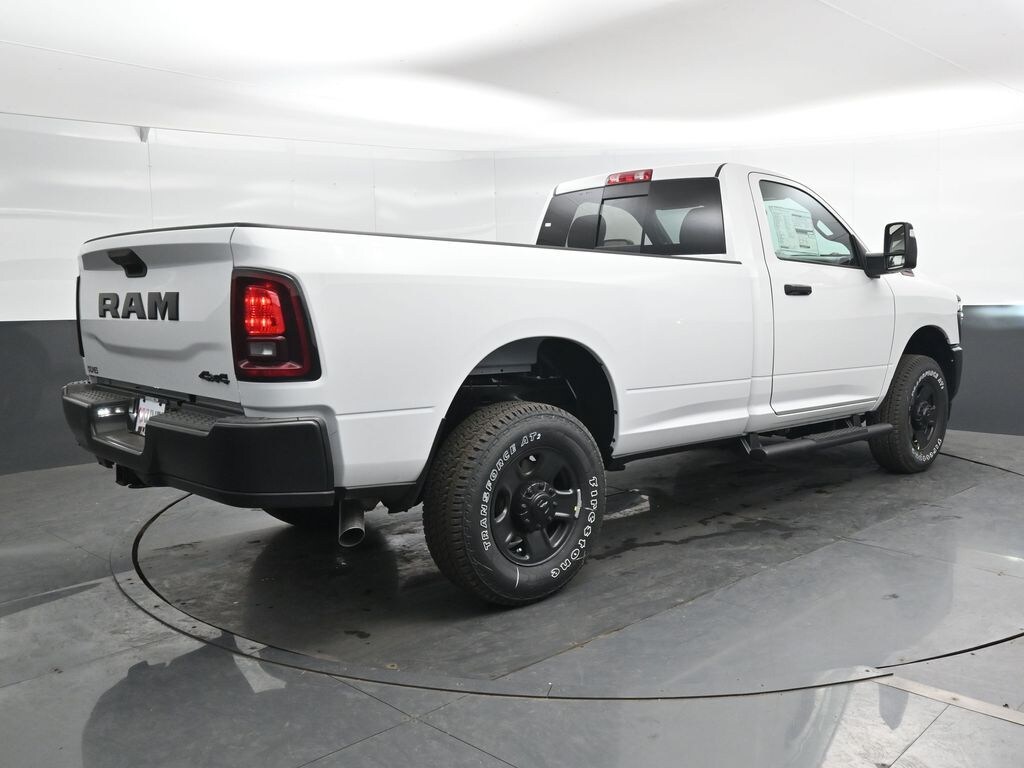 New 2026 Ram 2500 Tradesman Pickup