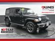 Used 2023 Jeep Wrangler Sahara SUV