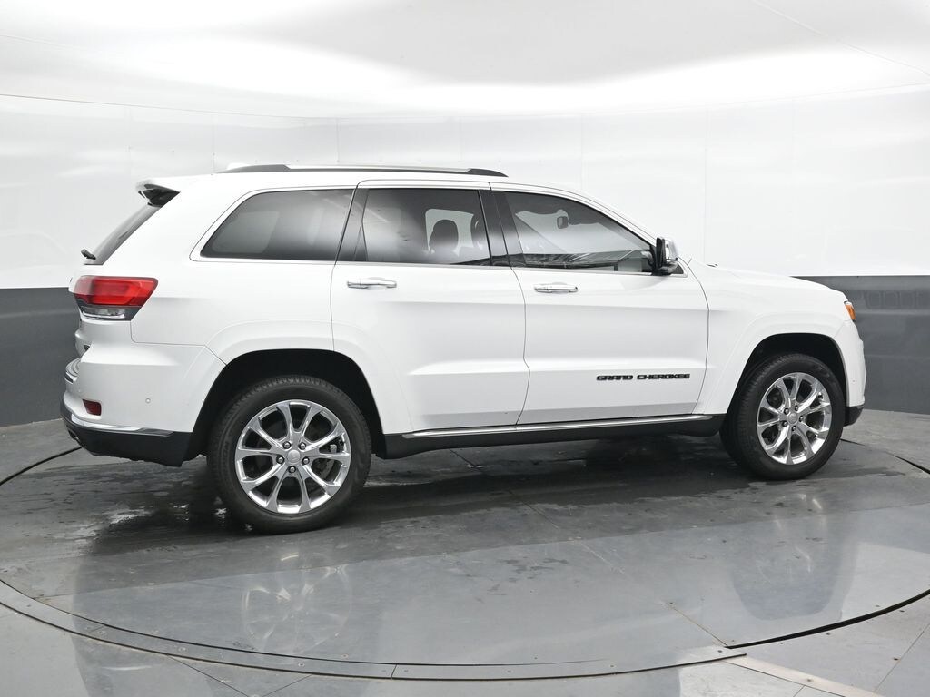 Used 2020 Jeep Grand Cherokee Summit SUV