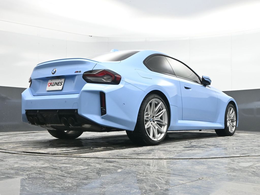 2026 BMW M2 Coupe M2 - Photo 44