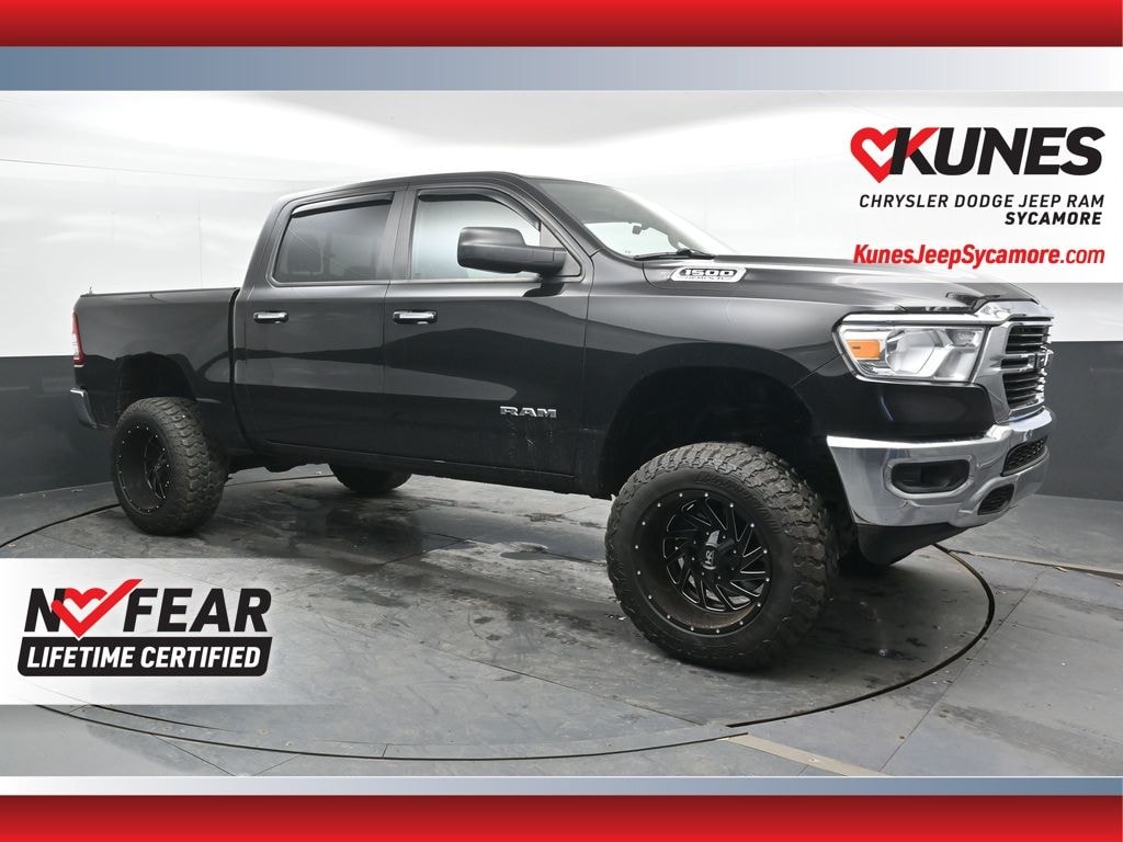 Used 2019 Ram 1500 Big Horn/Lone Star Truck