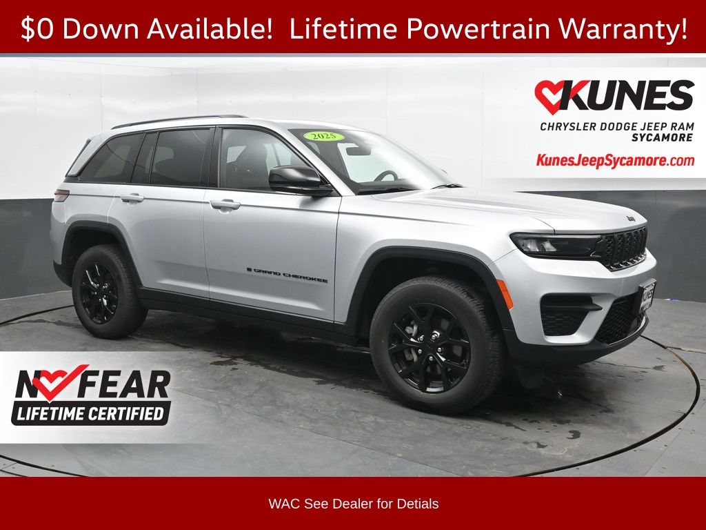 2025 Jeep Grand Cherokee
