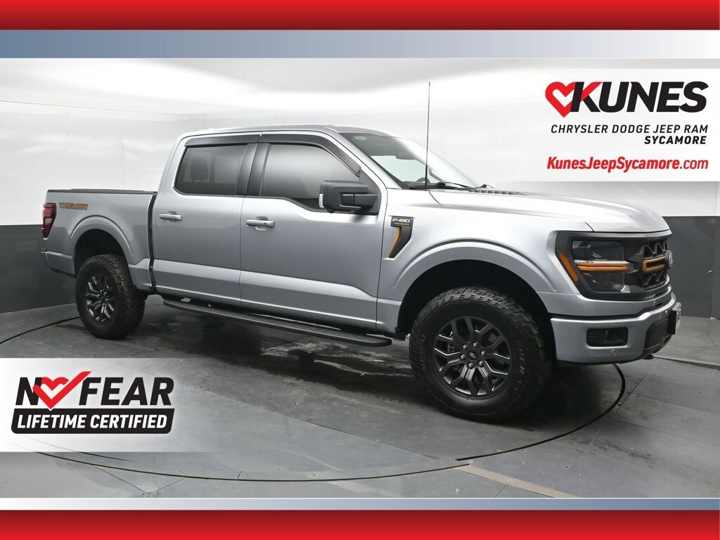 Used 2024 Ford F-150 Tremor Truck