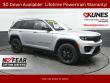 Used 2025 Jeep Grand Cherokee Altitude SUV
