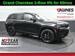 2025 Jeep Grand Cherokee Altitude X Sport Utility