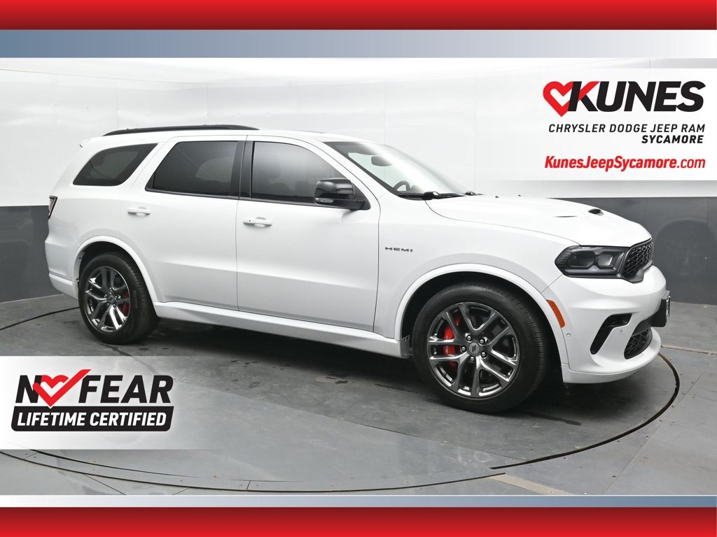 2024 Dodge Durango's photo