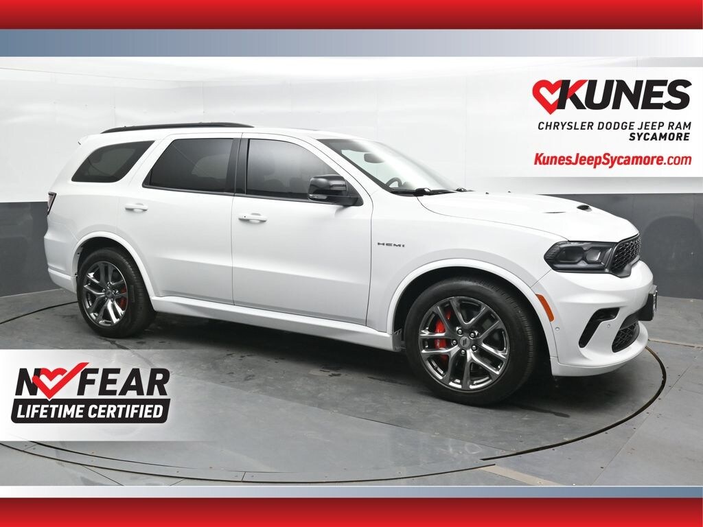 Used 2024 Dodge Durango R/T Premium SUV