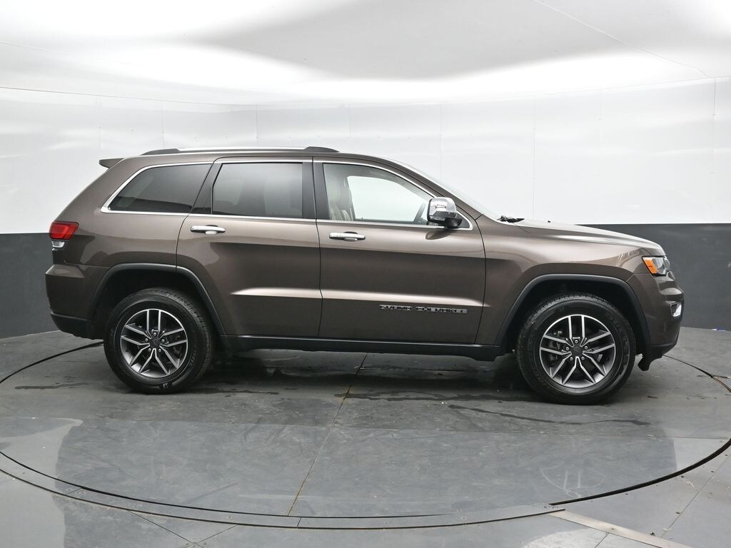 Used 2020 Jeep Grand Cherokee Limited SUV