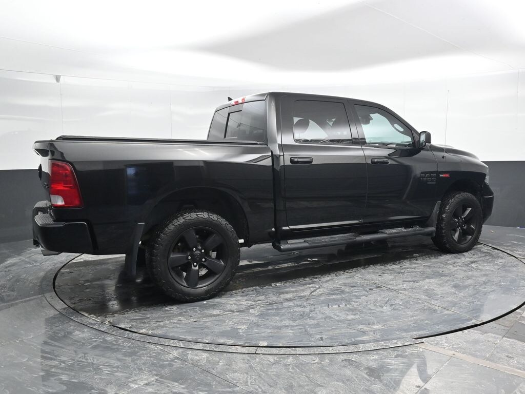 Used 2019 Ram 1500 Classic SLT Black Edition Truck