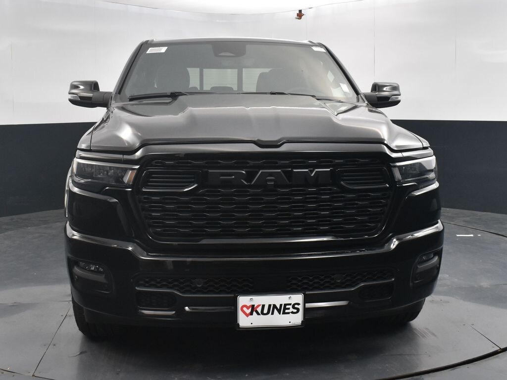 New 2026 Ram 1500 Big Horn/Lone Star Pickup