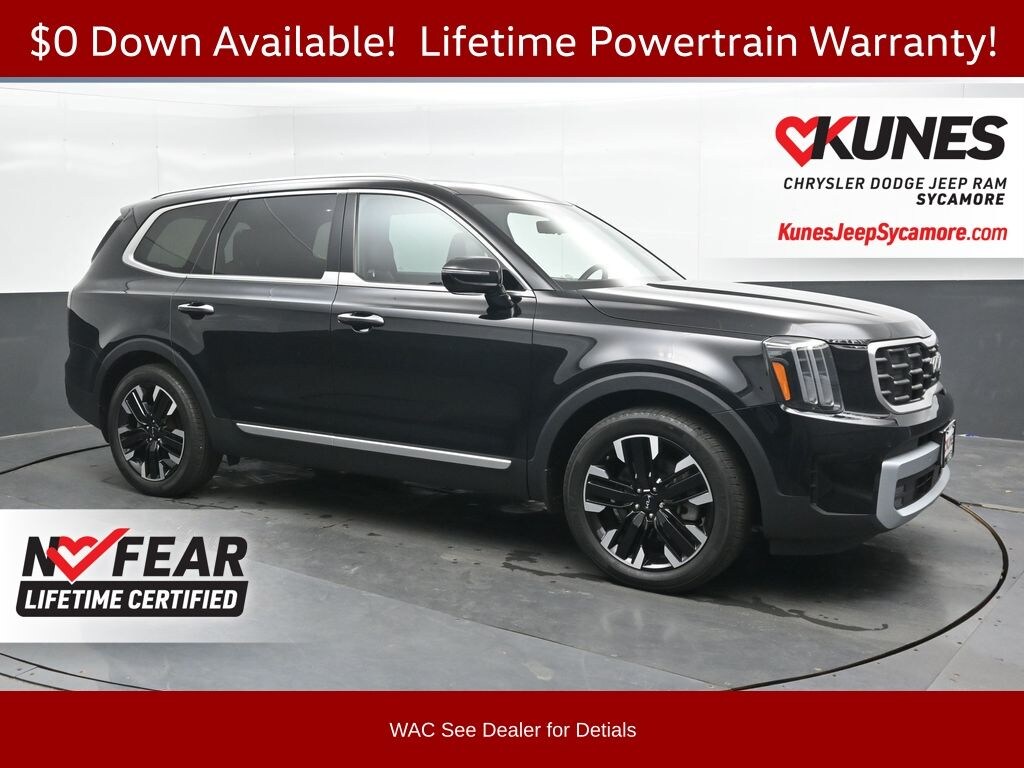 Used 2023 Kia Telluride SX X-Pro SUV