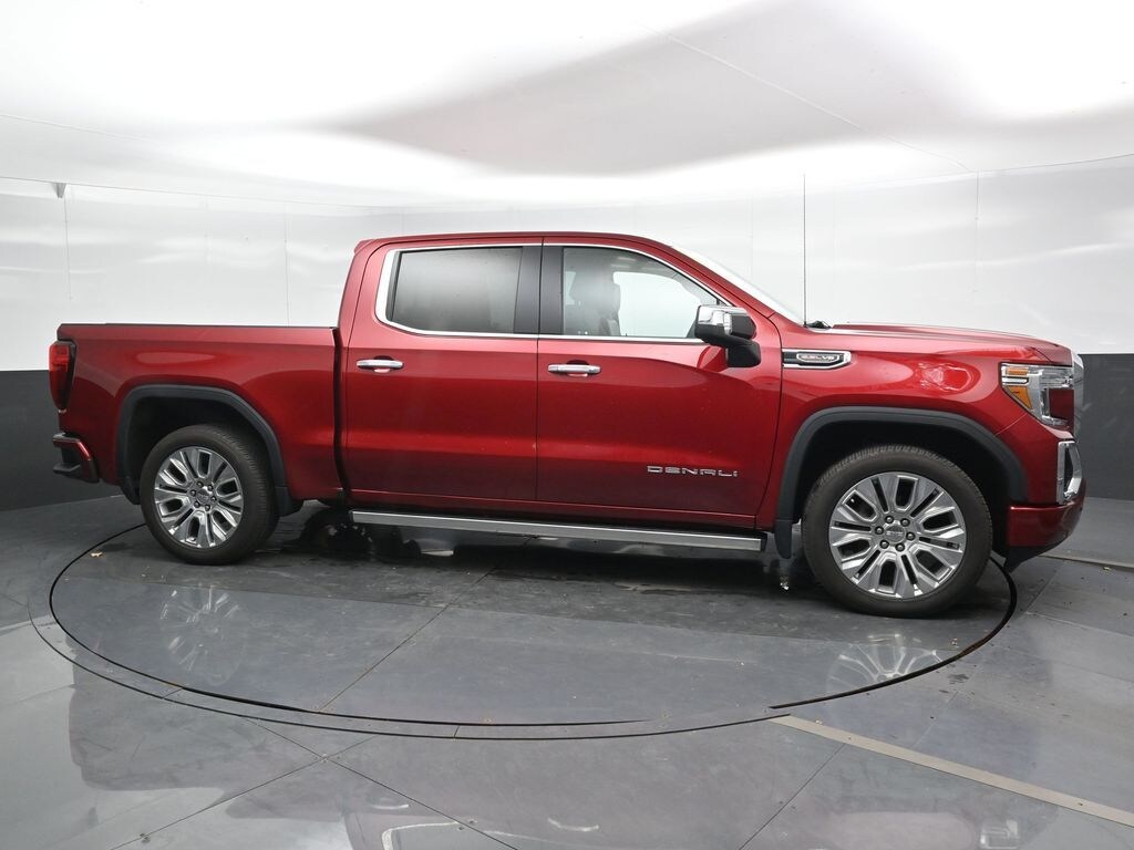 Used 2021 GMC Sierra 1500 Denali Truck