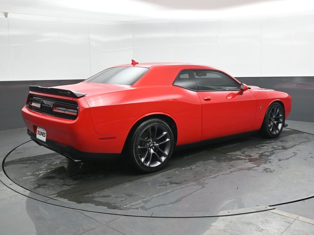 Used 2023 Dodge Challenger R/T Scat Pack Coupe