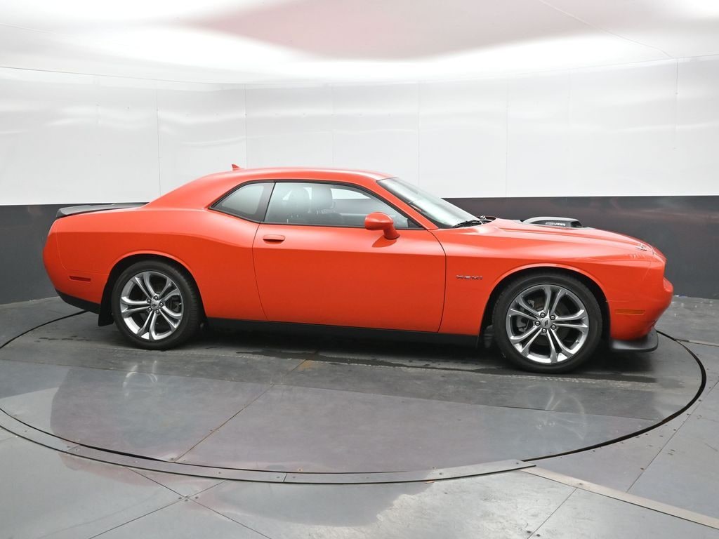 Used 2022 Dodge Challenger R/T Coupe