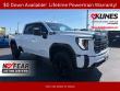 Used 2025 GMC Sierra 2500HD AT4 Truck