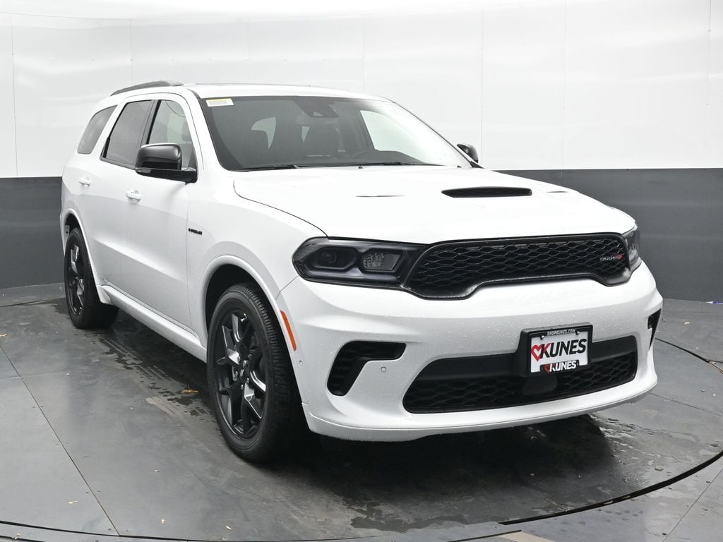 New 2026 Dodge Durango GT Plus Hemi V8 Sport Utility