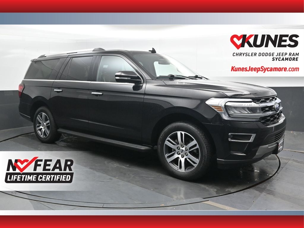 2024 Ford Expedition's photo