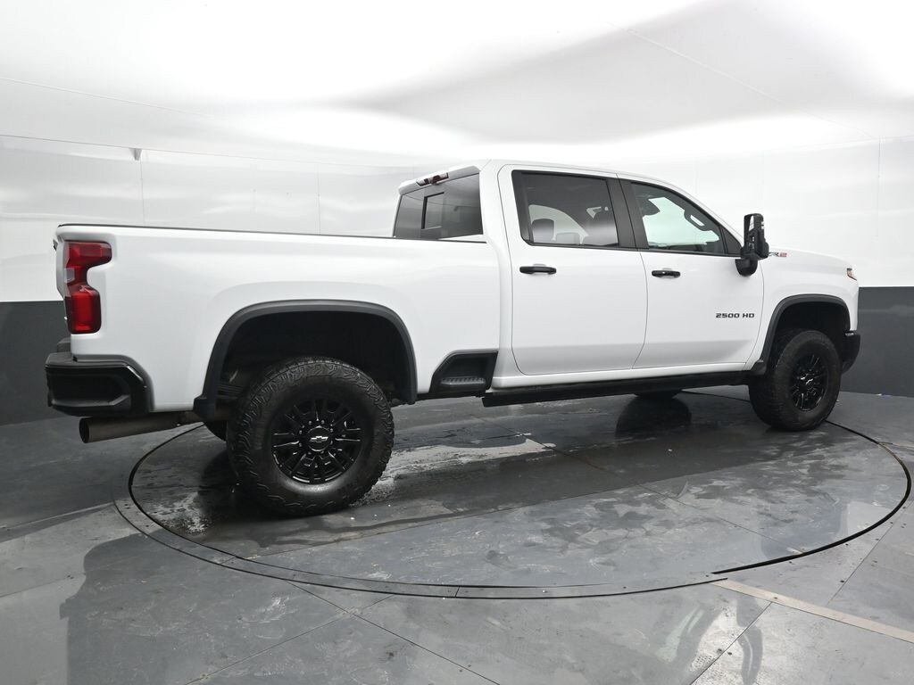 Used 2024 Chevrolet Silverado 2500HD ZR2 Truck