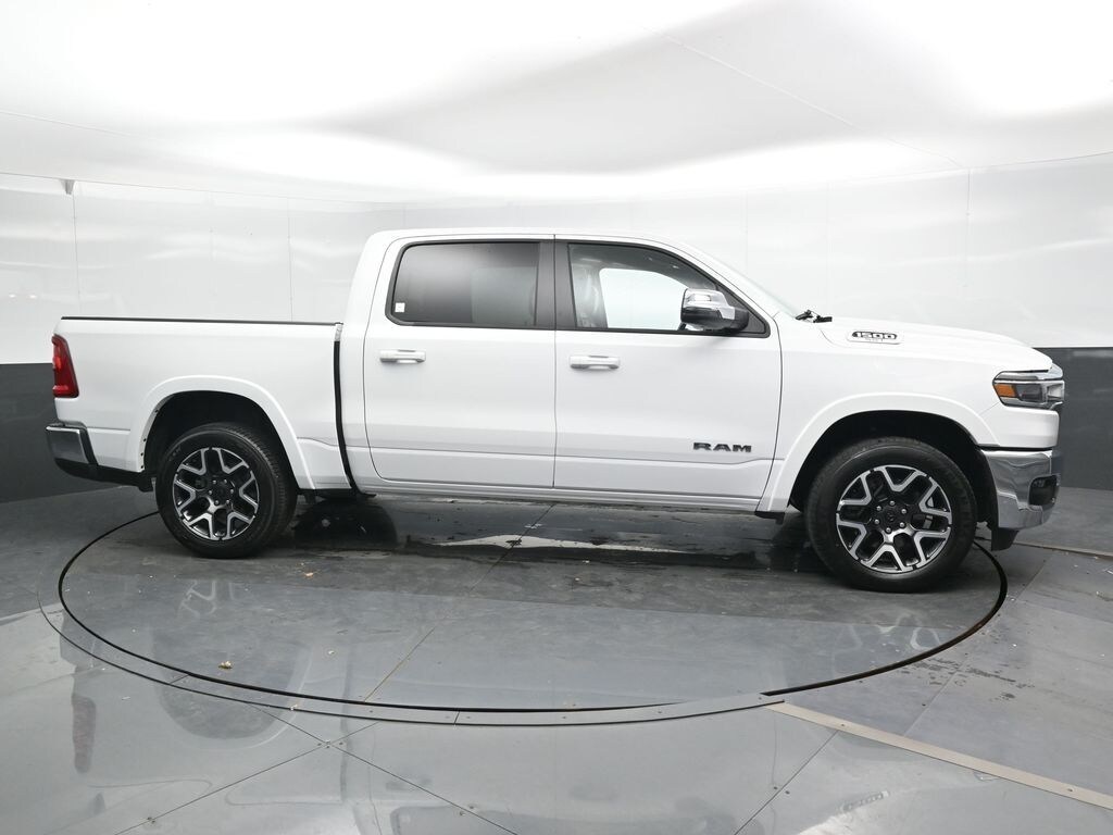 Used 2025 Ram 1500 Laramie Truck